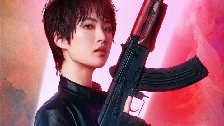 Yao Anna syuting iklan Peace Elite, bermain-main dengan meme dan mengolok-olok dirinya sendiri... Su