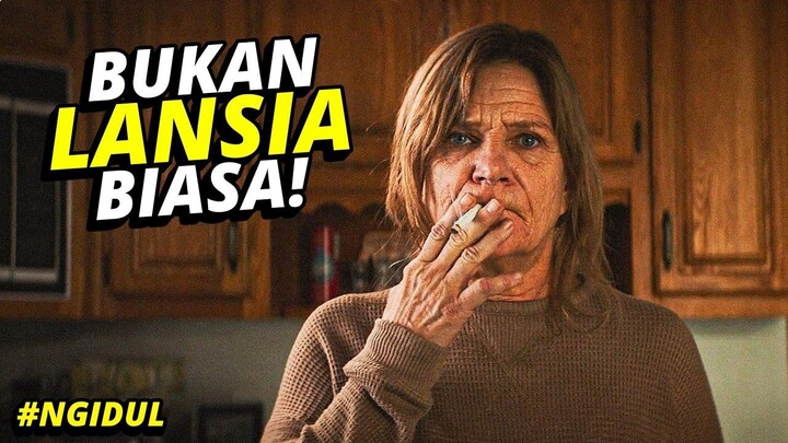 MEREKA TIDAK TAU SIAPA NENEK-NENEK INI SEBENARNYA!