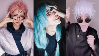 呪術廻戦コスプレ Cosplay Jujutsu Kaisen #98