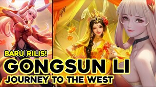 BARU RILIS❗JOURNEY TO THE WEST - ANGELS LIKE YOU "GONGSUN LI (ARLI)"