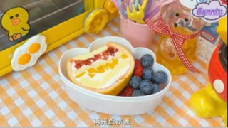Cơm hộp bento mọi nơi phần 4 #comhop