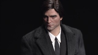 【QueenStudios】INART-New Batman: Batman & Bruce Wayne 1/6 Collectible Action Figure Official Promotio