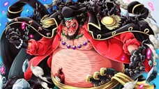 One Piece - Kurohige VS Bartolomeo
