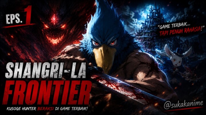 Eps.1 | $hangri La Frontiner SLF Dub Indo