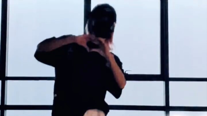 【Chen Ke】Some He Wai Qu practice room sessions this year (It's hard not to love dancing, Kai Kai!)