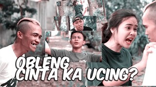 OBLENG CINTA KA UCING- NGAKAK asli.. Bodor Sunda Barbar Lucu Ngakak JuljolTV