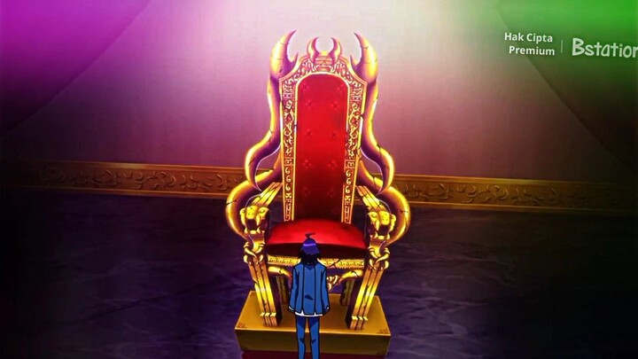 iruma-kun siklus jahat🥶🔥