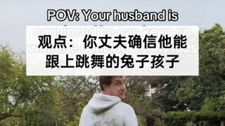 【Tik tok】外网对龟兔舞的二创合集