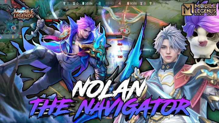 APA BENAR SKIN NOLAN 11.11 LEBIH UNGGUL, DI BANDING SKIN 11.11 LAINNYA?? || HIGHLIGHT NOLAN - MLBB