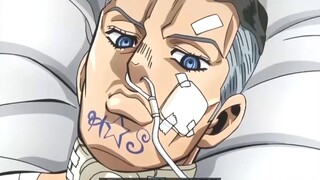 I can get out of this by just making Josuke the scapegoat? But I refuse.