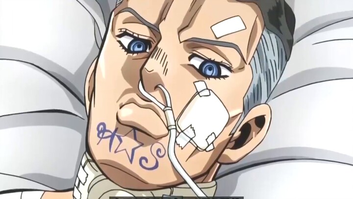 Tôi có thể thoát khỏi chuyện này chỉ bằng cách biến Josuke thành vật tế thần? Nhưng tôi từ chối.