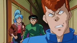 024. Terrifyingly Mighty Foes! The Sankishu