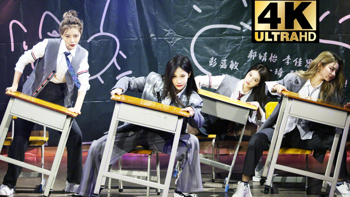 【SNH48】Senior Qi is so handsome!! The stage performance was amazing!!! Yuan Yiqi's birthday concert 