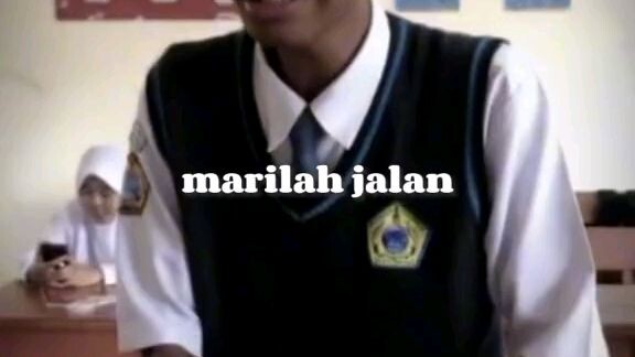 Emang lagi viral" nya kemaren🤪🤪