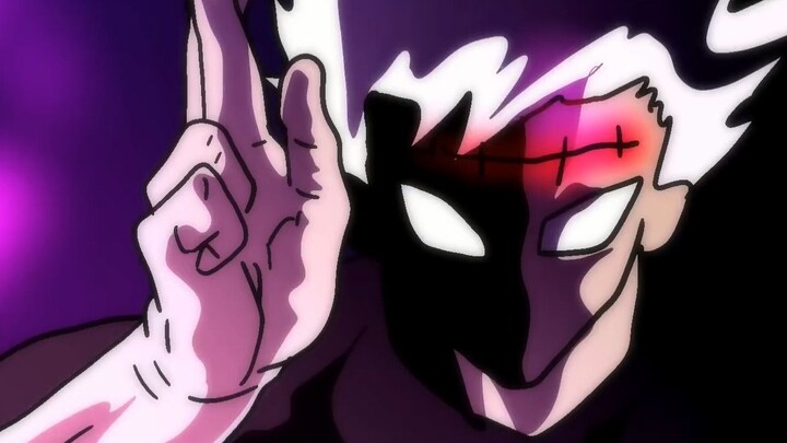 Jujutsu Kaisen 261 Otsutsu controls Gojo Satoru to fight in the sphere of the doujinshi