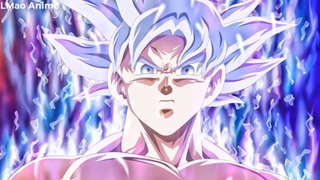 Bản Năng Vô Cực Và Bản Ngã Tối Thượng Cái Nào Mạnh Hơn- - Dragon Ball-P2