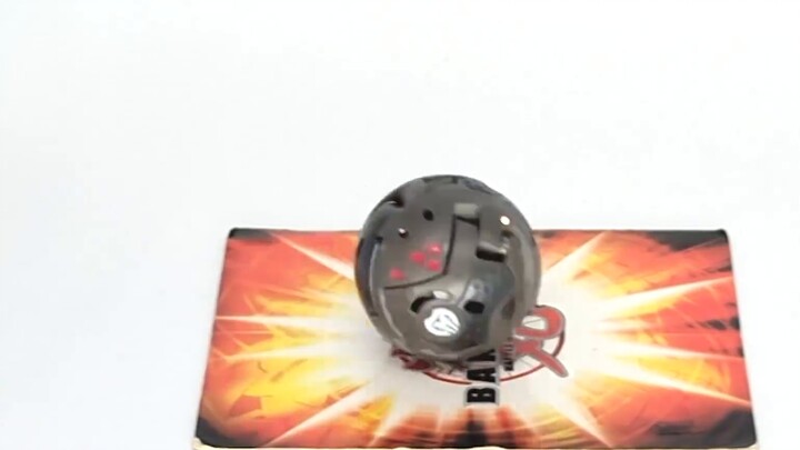 Bakugan cũng có thể được kết hợp thành một con rồng ác bảy trong một