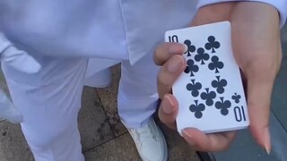 This Kaito Kidd is really good at magic!