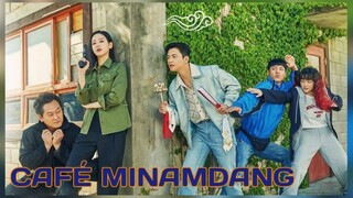 CAFE MINAMDANG EP01|ONGOING