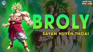 Rồng Thần Huyền Thoại - HIẾN 6 CỦ RƯỚC TANKER SIÊU KHỦNG BỐ BROLY LSS VỀ ĐỘI