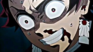tanjiro mode lupa napas☠