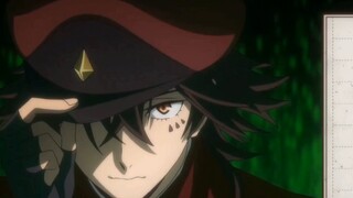 Fukuchi Sakura Chi [Hound] versi anak besar yang ceria dan ceria [Bungo Stray Dog Musim 4]
