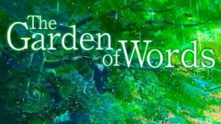 The Garden Of Words 「言の葉の庭」(English Sub)