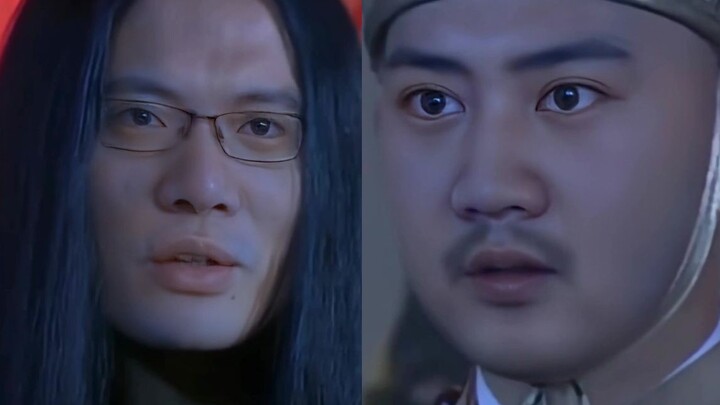 【Da Sima x Zhou Shuyi x PDD x Qiezi】 Qiezi, San Zang, and the Buddha engage in a fiery verbal battle
