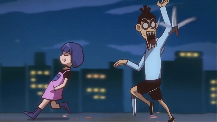 Scissor Seven | S1-E6 | Assassinate a Pretty Girl