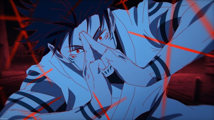 Jujutsu Kaisen Season 3 Episode 12 - Rencana Busuk Sukuna Pada Megumi