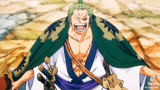 Luffy & Zoro met in Wano!.