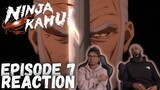Ninja Kamui 1x7 | Episode 7 Reaction