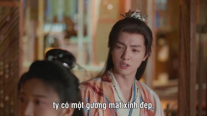 Tứ Hải Trọng Minh EP 18 [Sub Việt]