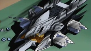 Crush Gear Turbo Episode 38 | Subtitle Indonesia