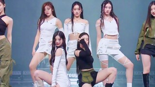 【RUNext】เวทีการประชันรอบแรกเพลงคัฟเวอร์ Lesserafim Fearless!