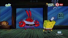 SPONGEBOB SQUAREPANTS TAGALOG DUBBED - SCAREDY PANTS