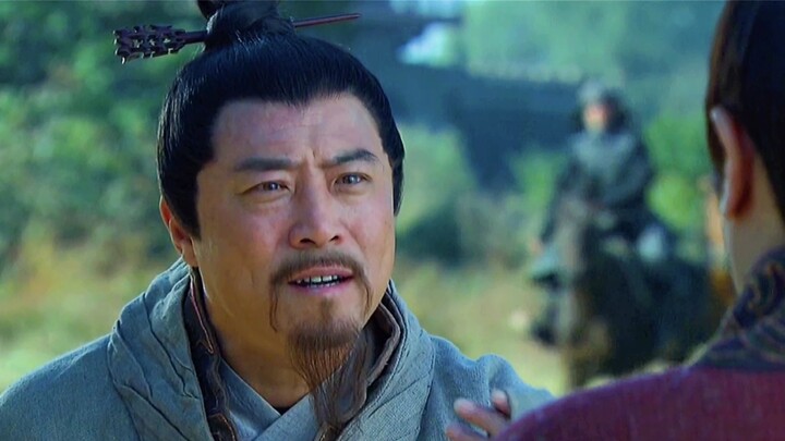 Tiga Kerajaan: "Yuan Shao baru saja mengatakan bahwa Liu Bei adalah seorang pria sejati" tetapi dita
