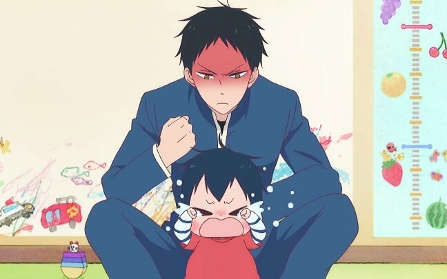 [พี่น้องหลางกู่] ถ้าพี่ชายทุบตีคุณทุกวัน คุณจะยังชอบเขาอยู่ไหม?