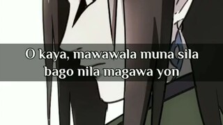 #Hugot Anime