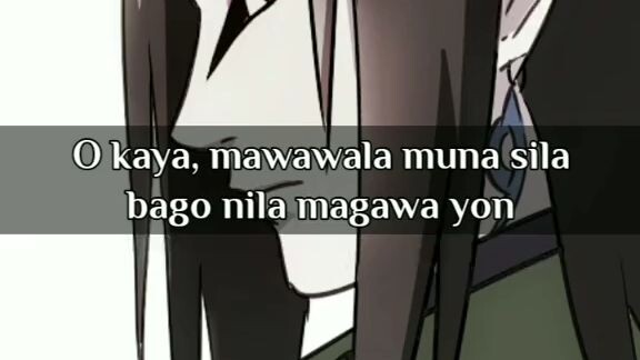 #Hugot Anime