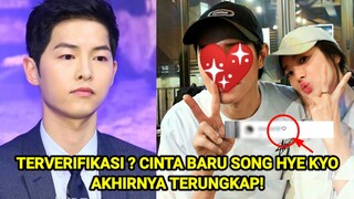 FAKTA TERBARU!! CINTA BARU SONG HYE KYO AKHIRNYA TERUNGKAP!