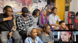 Africans react to Enhypen 'Tamed-Dashed',Seventeen'Ready to love',Aespa 'Savage' & Itzy 'Loco'M/V