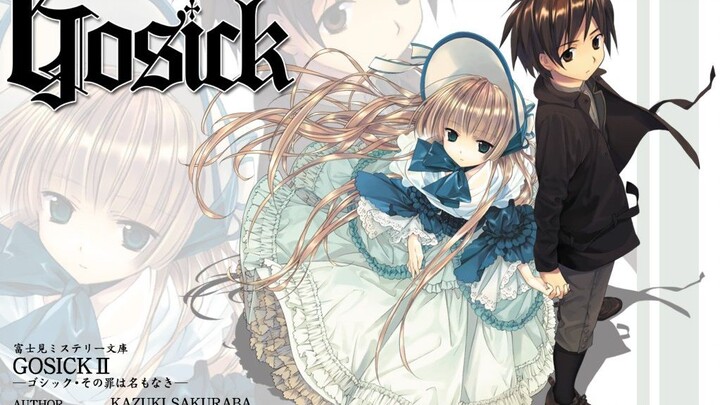 Gosick - Tập 24_End