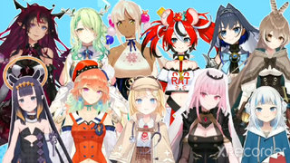 Ocheme Kinou-Hololive English Cover
