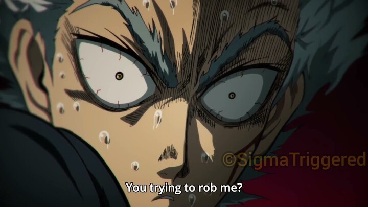 Saitama Sigma Rule #001