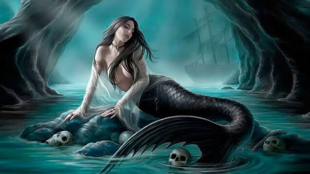 Sirena - Philippine Mythology