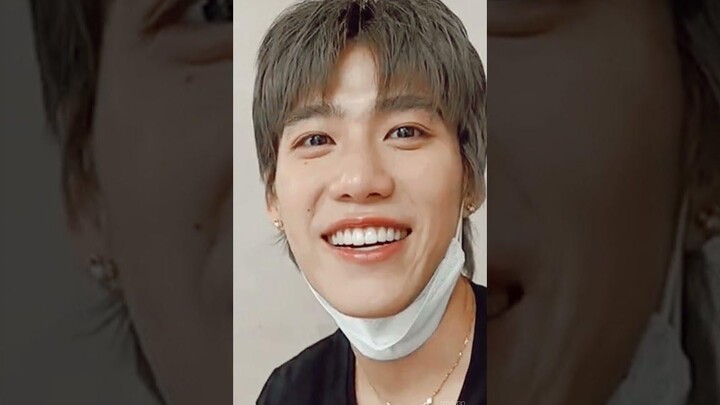 รอยยิ้มเธอทำให้ใจฉันละลาย 💗 ppkritt