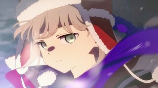 【ديسمبر/الخادم الياباني】فترة الاحتفال بالكريسماس في Fate/Grand Order «نيمو» كليب دعائي متحرك 【فريق M