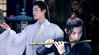 Xiao Zhan Narcissus "Menikah dengan Pria Sakit di Kehidupan Pertama" Episode 7||Ikan Asin Cerdas Xia