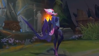 Ma nữ Evelynn chỉ thích khoả thân trong LMHT